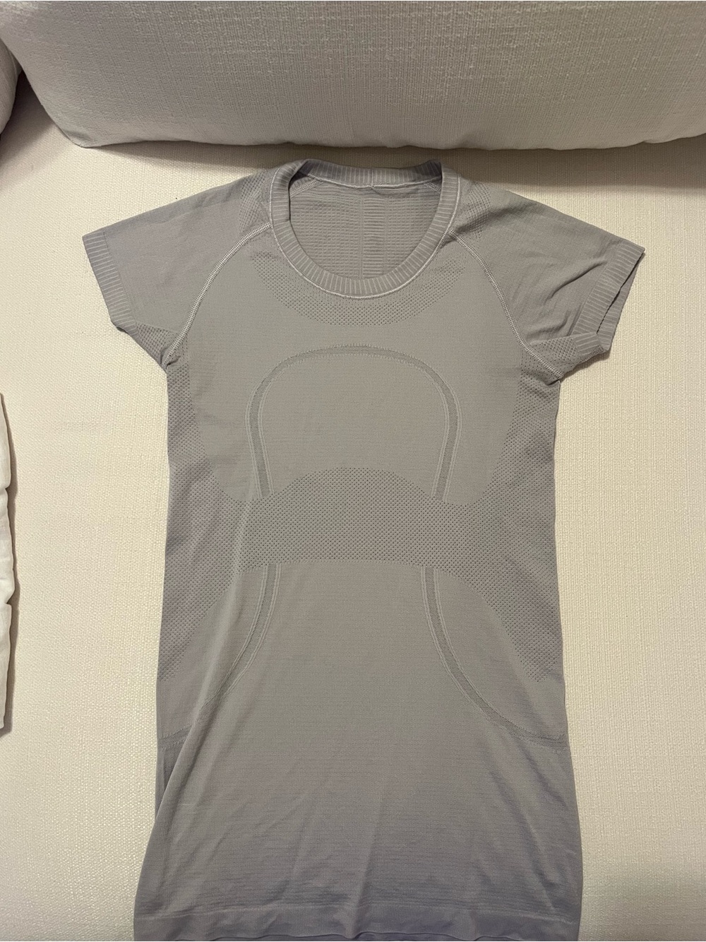 Lululemon Swiftly Tech Shirt Lilac